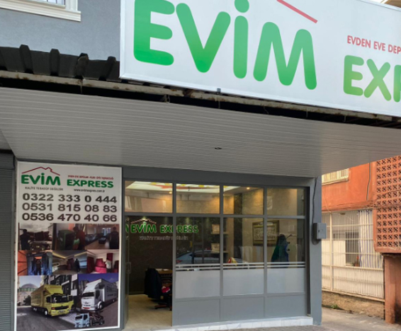 Adana Evden Eve Nakliyat - Evim Express Adana Evden Eve Nakliyat - Evim Express