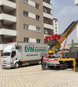 Adana Evden Eve Nakliyat - Evim Express Adana Evden Eve Nakliyat - Evim Express