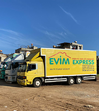 Adana Evden Eve Nakliyat - Evim Express Adana Evden Eve Nakliyat - Evim Express