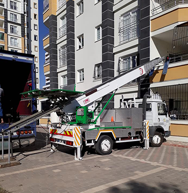 Adana Evden Eve Nakliyat - Evim Express