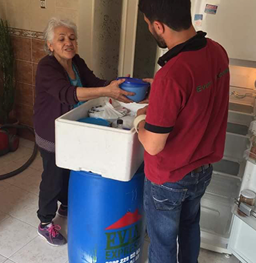 Adana Evden Eve Nakliyat - Evim Express