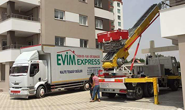 Adana Evden Eve Nakliyat - Evim Express Adana Evden Eve Nakliyat - Evim Express