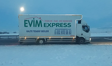 Adana Evden Eve Nakliyat - Evim Express Adana Evden Eve Nakliyat - Evim Express