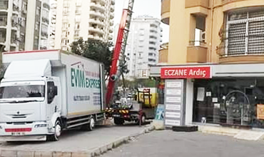 Adana Evden Eve Nakliyat - Evim Express Adana Evden Eve Nakliyat - Evim Express
