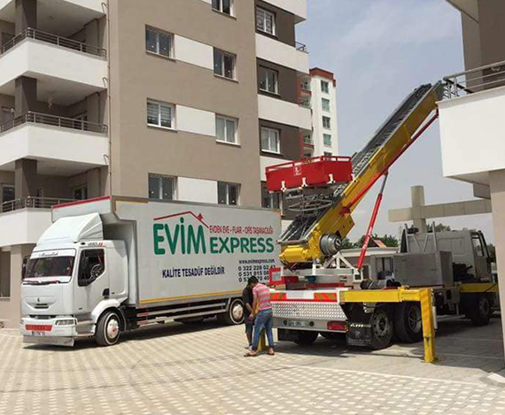 Adana Evden Eve Nakliyat - Evim Express Adana Evden Eve Nakliyat - Evim Express