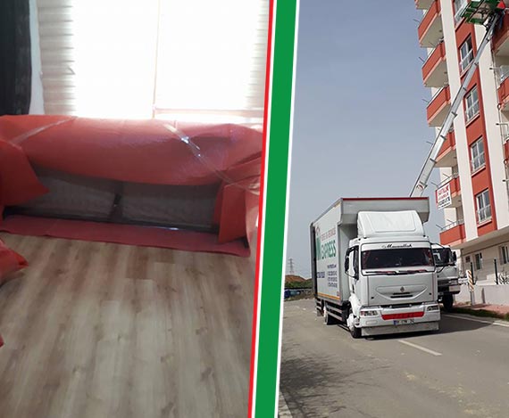 Adana Evden Eve Nakliyat - Evim Express Adana Evden Eve Nakliyat - Evim Express