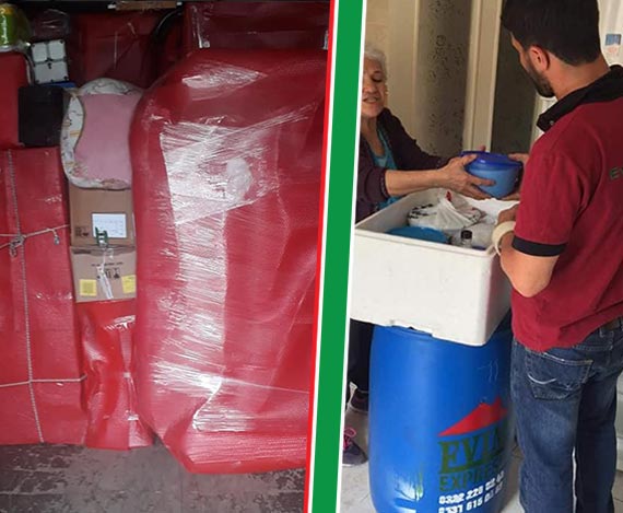 Adana Evden Eve Nakliyat - Evim Express Adana Evden Eve Nakliyat - Evim Express