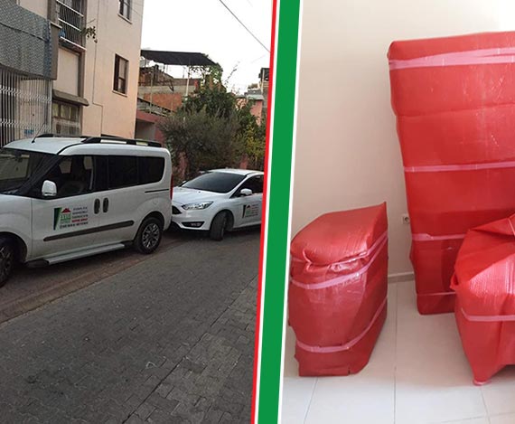 Adana Evden Eve Nakliyat - Evim Express Adana Evden Eve Nakliyat - Evim Express