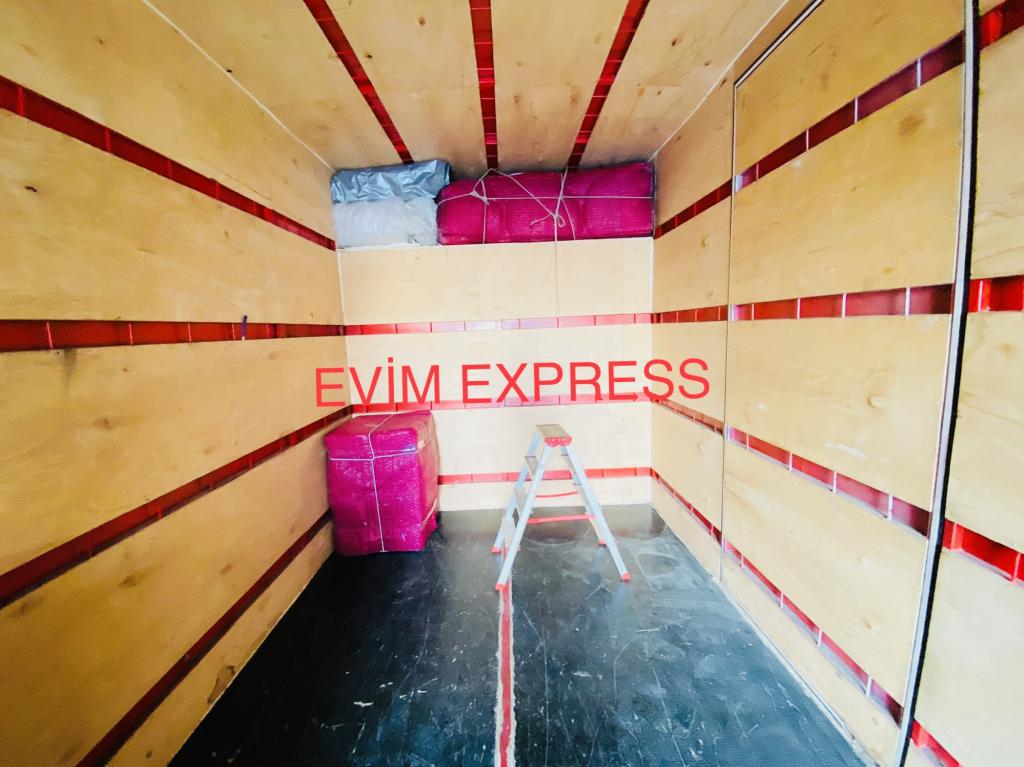 Adana Evden Eve Nakliyat - Evim Express Adana Evden Eve Nakliyat - Evim Express