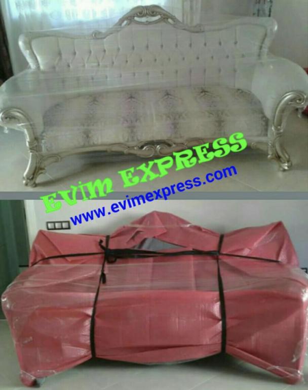 Adana Evden Eve Nakliyat - Evim Express Adana Evden Eve Nakliyat - Evim Express
