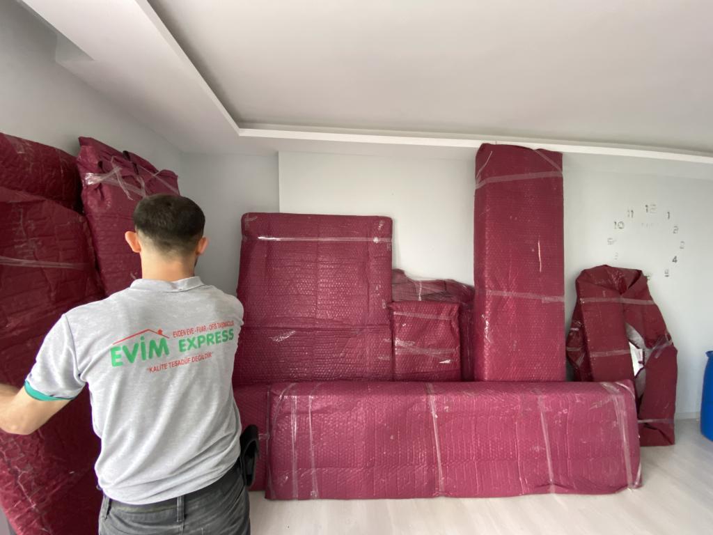 Adana Evden Eve Nakliyat - Evim Express Adana Evden Eve Nakliyat - Evim Express